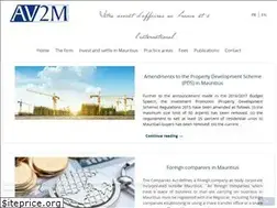 Sites similar to av2m-avocats.com