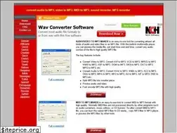 Sites similar to av2mp3.com