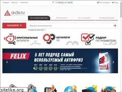 Sites similar to av34.ru