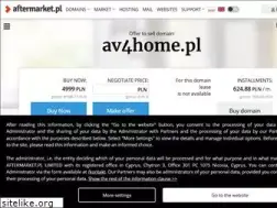 Sites similar to av4home.pl