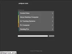 Sites similar to av4pcs.com