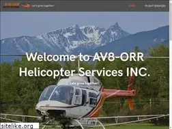 Sites similar to av8orrheli.com