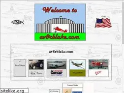 Sites similar to av8rblake.com