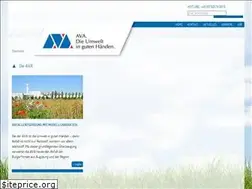 Sites similar to ava-augsburg.de