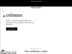 Sites similar to ava-may.fr