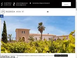 Sites similar to ava-vi.com