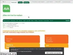 Sites similar to ava.be