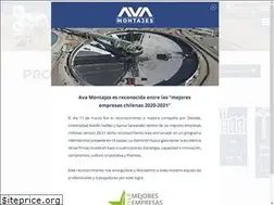 Sites similar to ava.cl