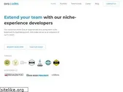 Sites similar to ava.codes