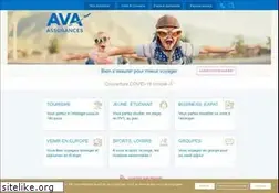 Sites similar to ava.fr