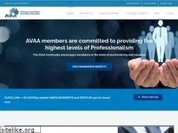 Sites similar to avaa.com.au