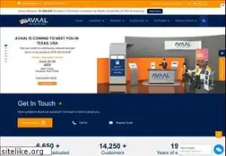 Sites similar to avaal.com