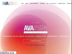 Sites similar to avaawards.com