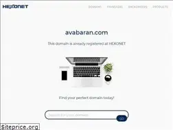 Sites similar to avabaran.com