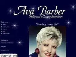 Sites similar to avabarber.com