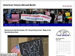 Sites similar to avaberlin.org