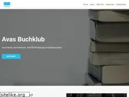 Sites similar to avabooks.ch