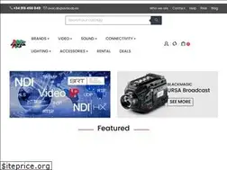 Sites similar to avacab-audiovisuales.com