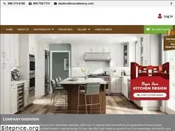 Sites similar to avacabinetry.com