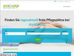 Sites similar to avacano.de