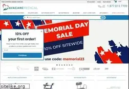 Sites similar to avacaremedical.com