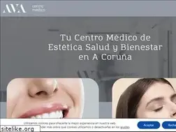 Sites similar to avacentromedico.com