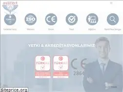 Sites similar to avacert.com