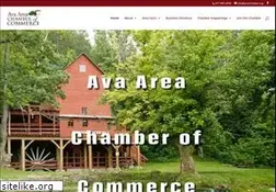 Sites similar to avachamber.org