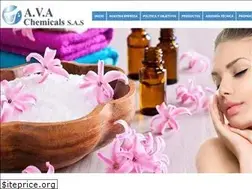 Sites similar to avachemicals.com.co