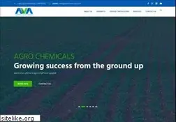 Sites similar to avachemicals.com