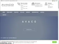 Sites similar to avaco.com.br