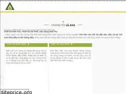Sites similar to avaco.com.vn