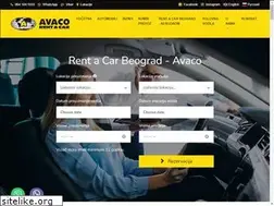 Sites similar to avaco.rs