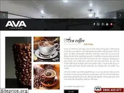 Sites similar to avacoffee.vn