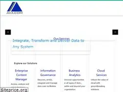 Sites similar to avacominc.com