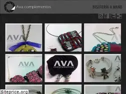 Sites similar to avacomplementos.blogspot.com
