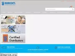 Sites similar to avacomtech.com