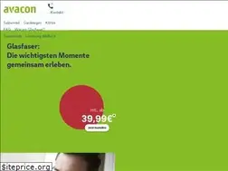 Sites similar to avacon-breitband.de