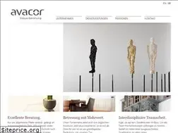 Sites similar to avacor.ch