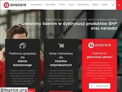 Sites similar to avacore.pl