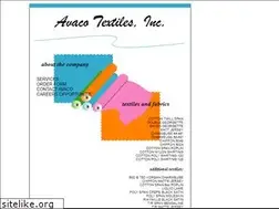 Sites similar to avacotex.com