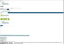 Sites similar to avactis.com