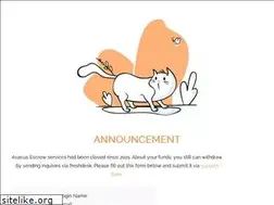 Sites similar to avacus.io