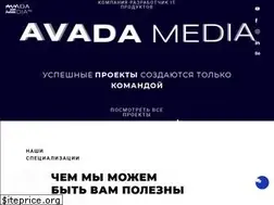 Sites similar to avada-media.ua