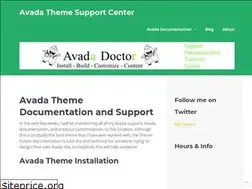 Sites similar to avadadoctor.wordpress.com