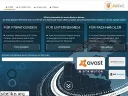 Sites similar to avadas.at