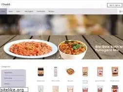 Sites similar to avadataorganics.com