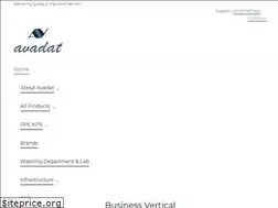 Sites similar to avadatapparels.com