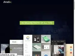 Sites similar to avadatheme.info