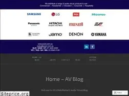 Sites similar to avadblog.wordpress.com